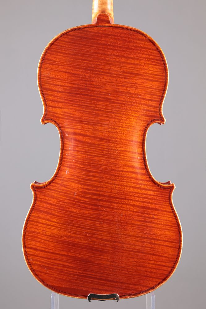 Krauß Robert Berthold - Markneukirchen Anno 1940 - 40,5cm - B-146